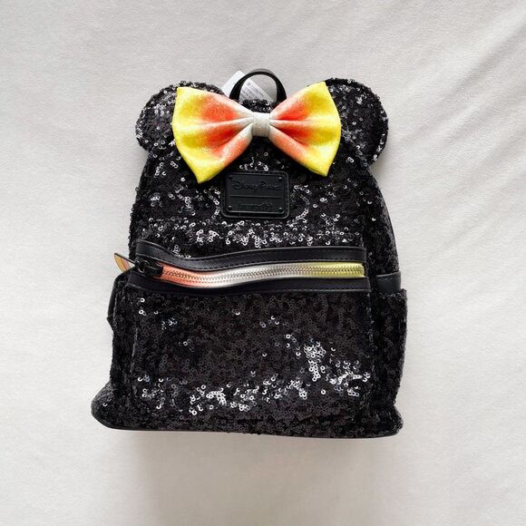 Disney Christmas 2025 Lil Rin Rin Plush Badge Red New